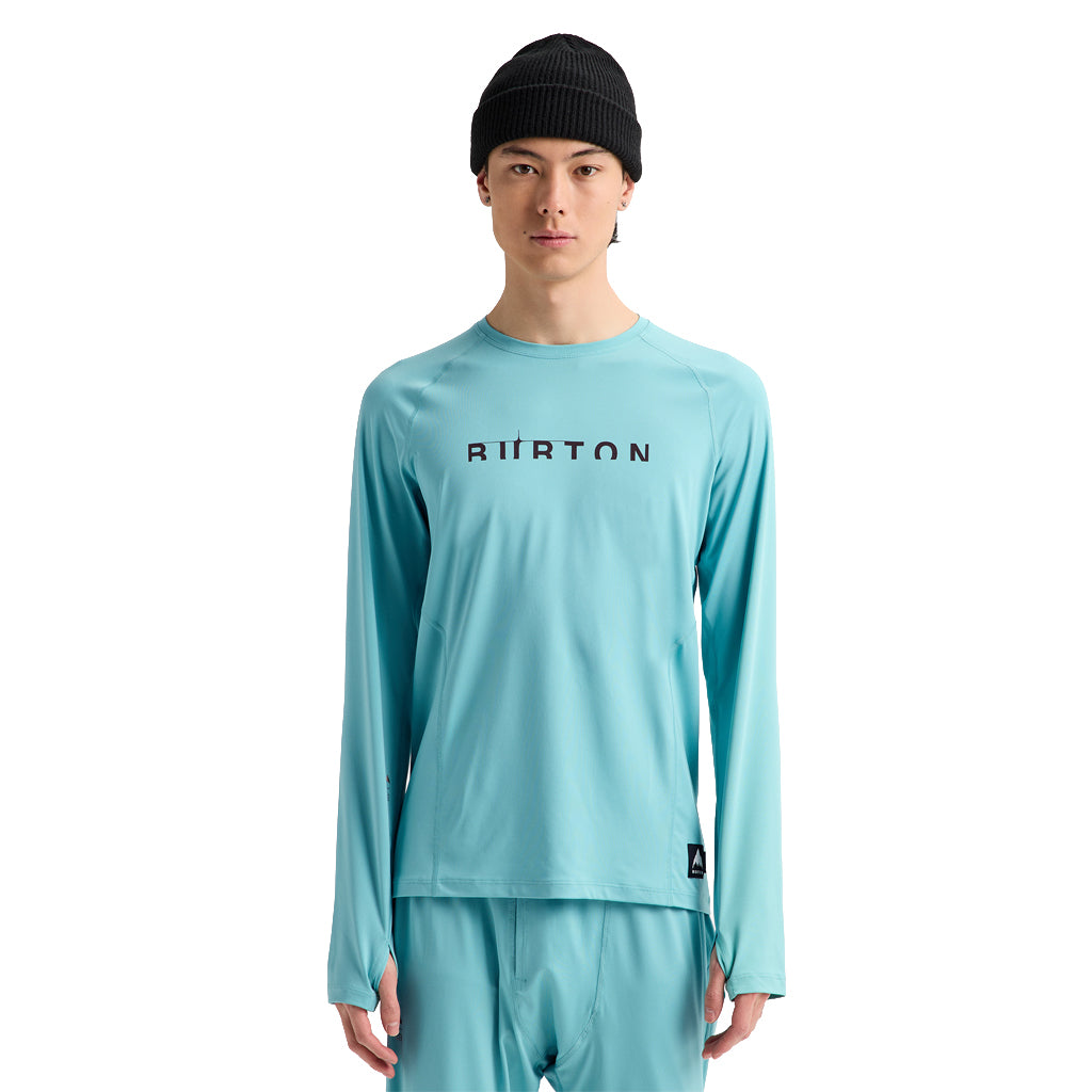 Synthetic Lightweight Crewneck - Skiundertøj