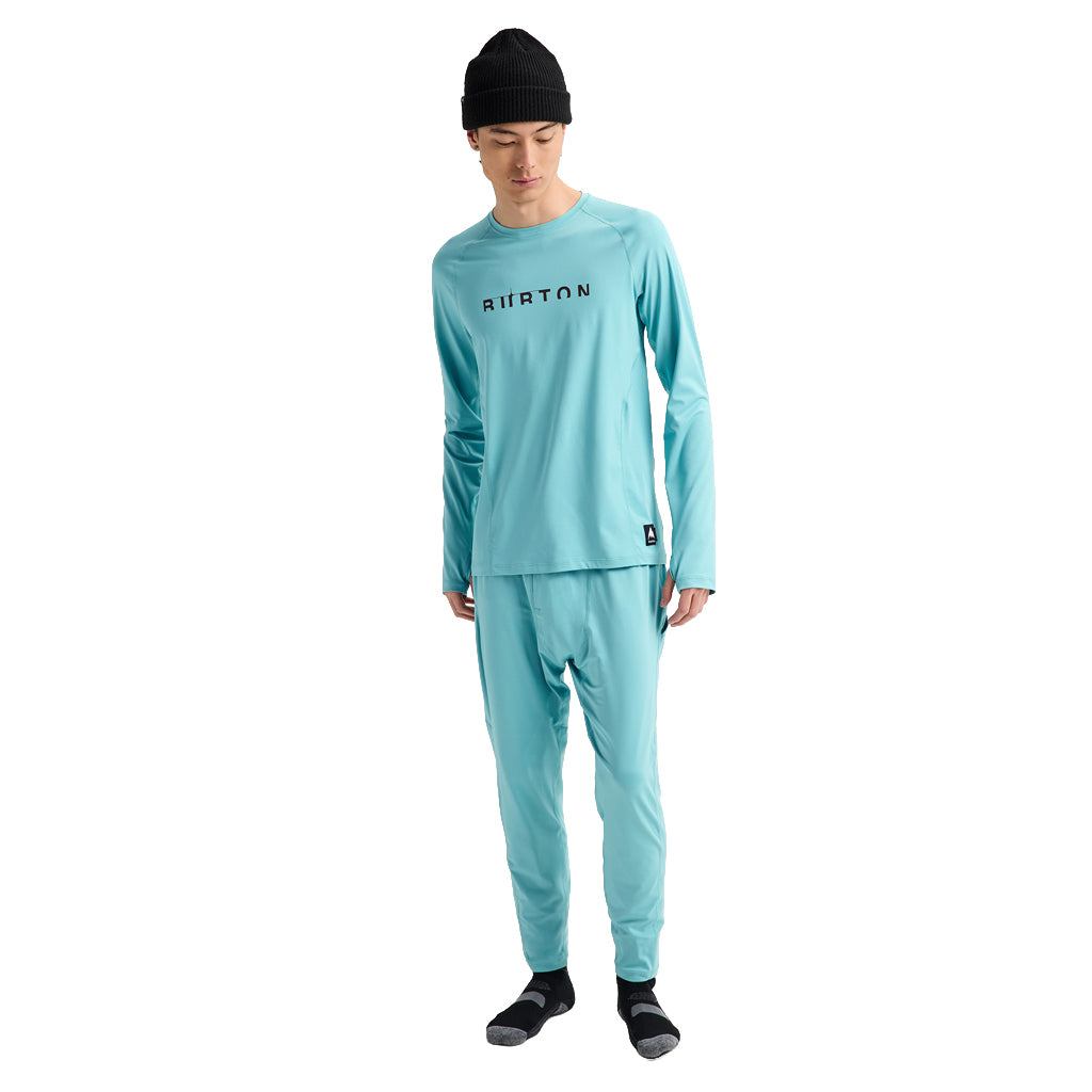 Synthetic Lightweight Crewneck - Skiundertøj