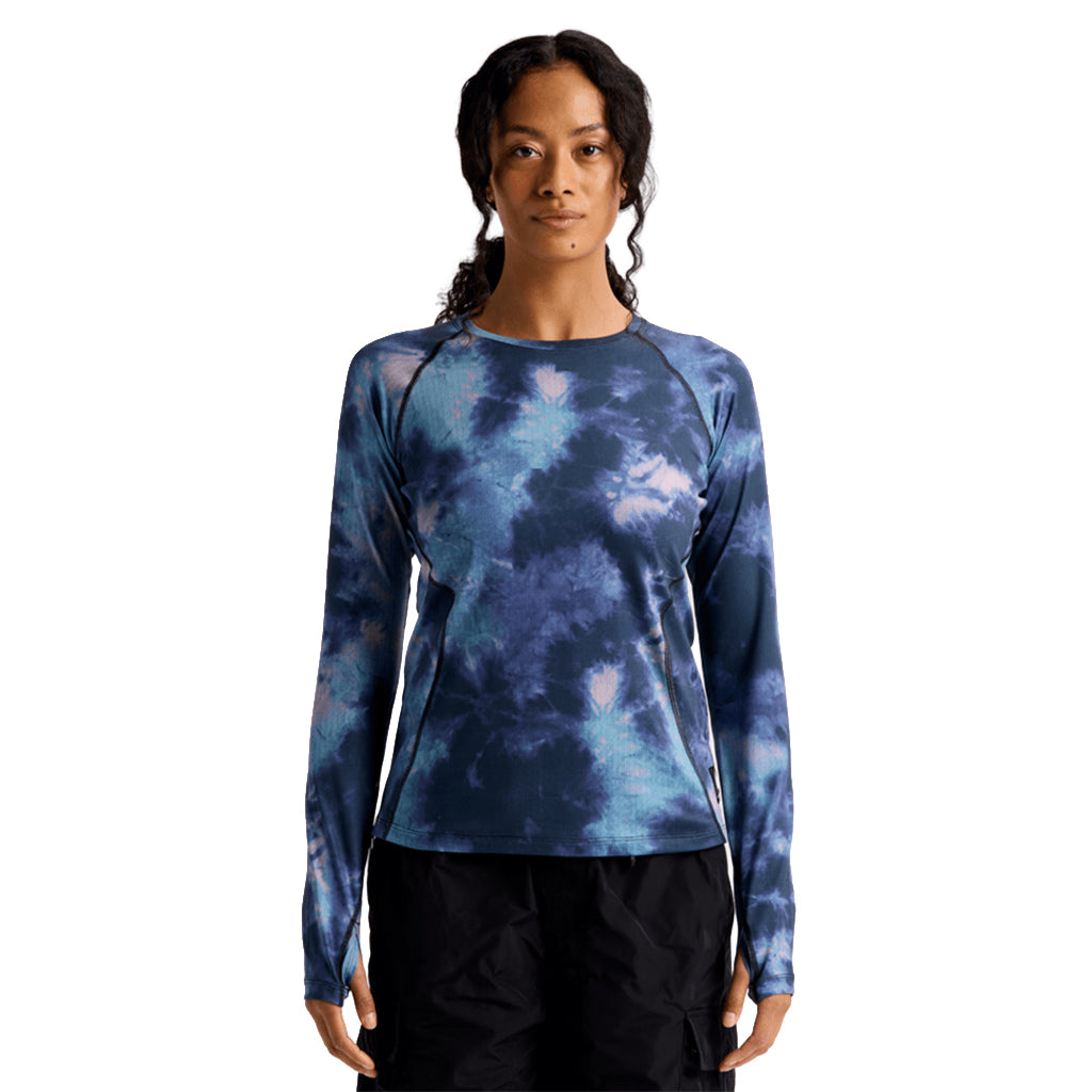 Wms Lightweight Crewneck - Skiundertøj