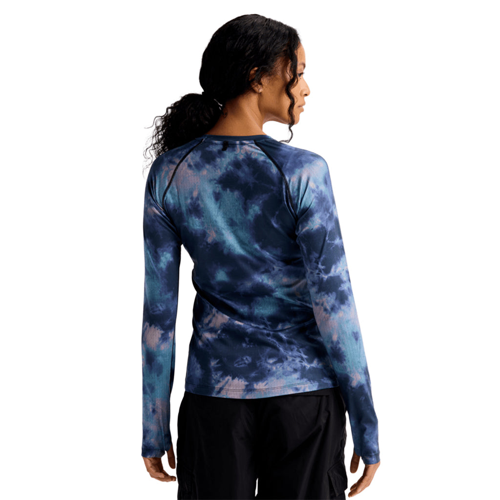 Wms Lightweight Crewneck - Skiundertøj