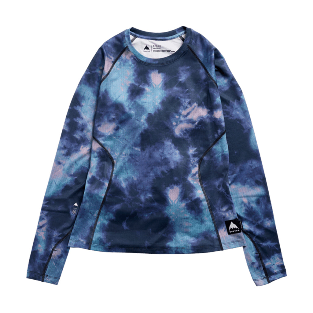 Wms Lightweight Crewneck - Skiundertøj