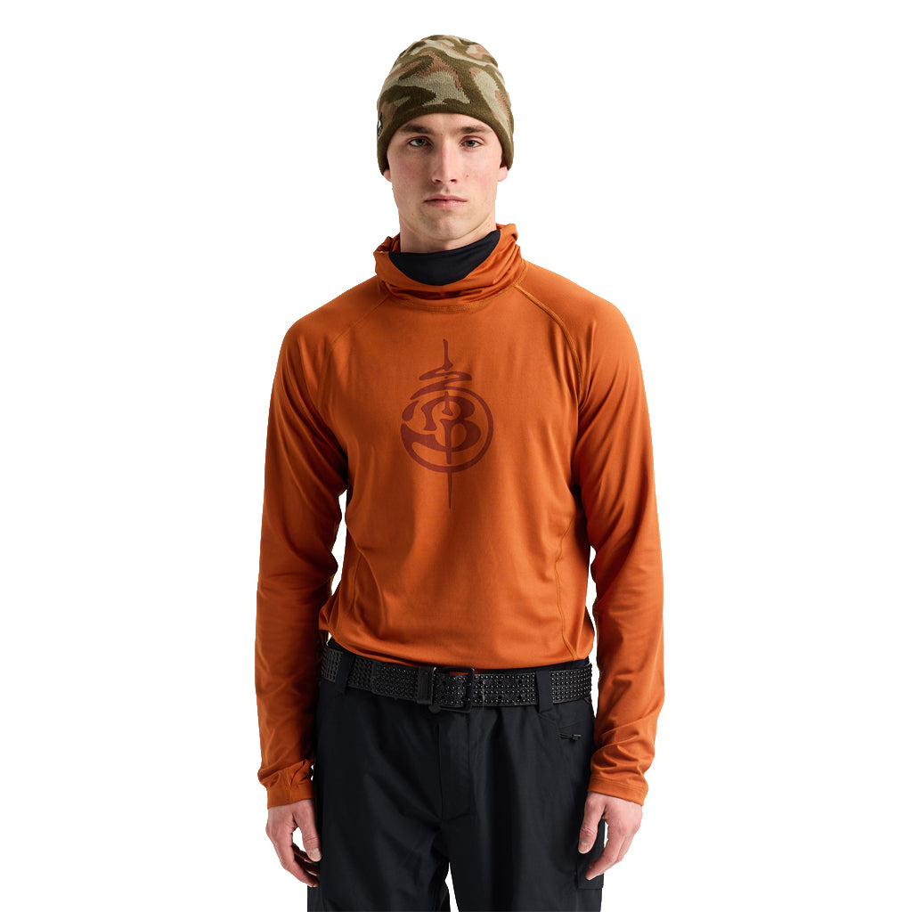Synthetic Midweight Long Neck - Skiundertøj