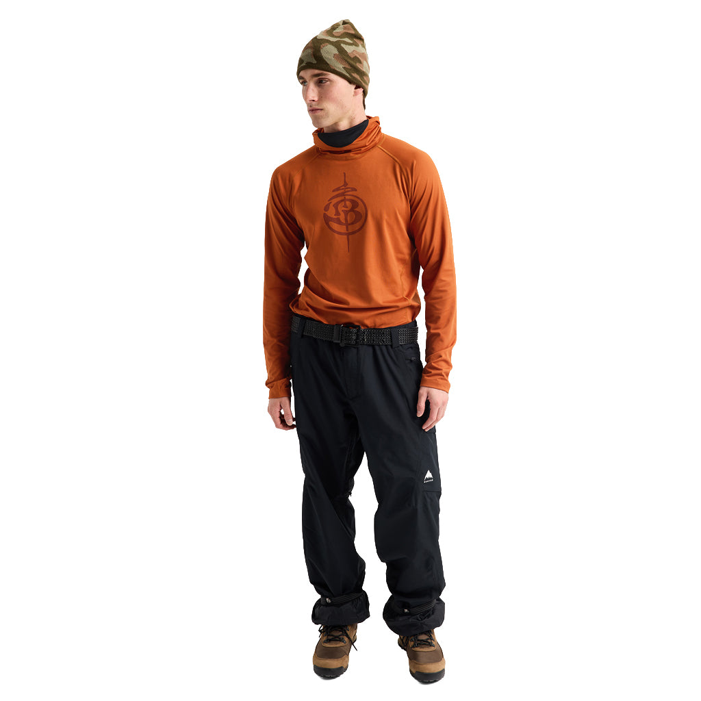 Synthetic Midweight Long Neck - Skiundertøj