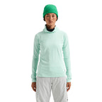 Wms Synthetic Midweight Long Neck - Skiundertøj