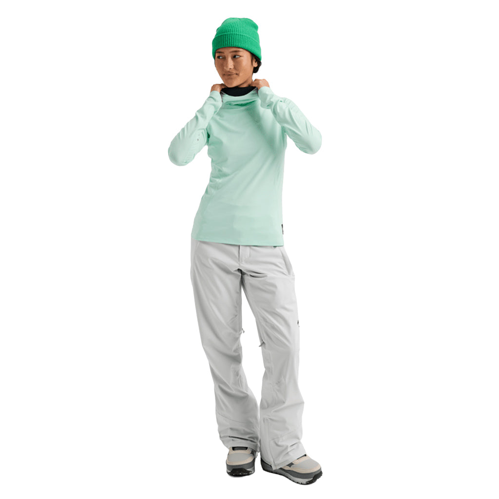 Wms Synthetic Midweight Long Neck - Skiundertøj