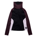 Wms Synthetic Midweight Long Neck - Skiundertøj
