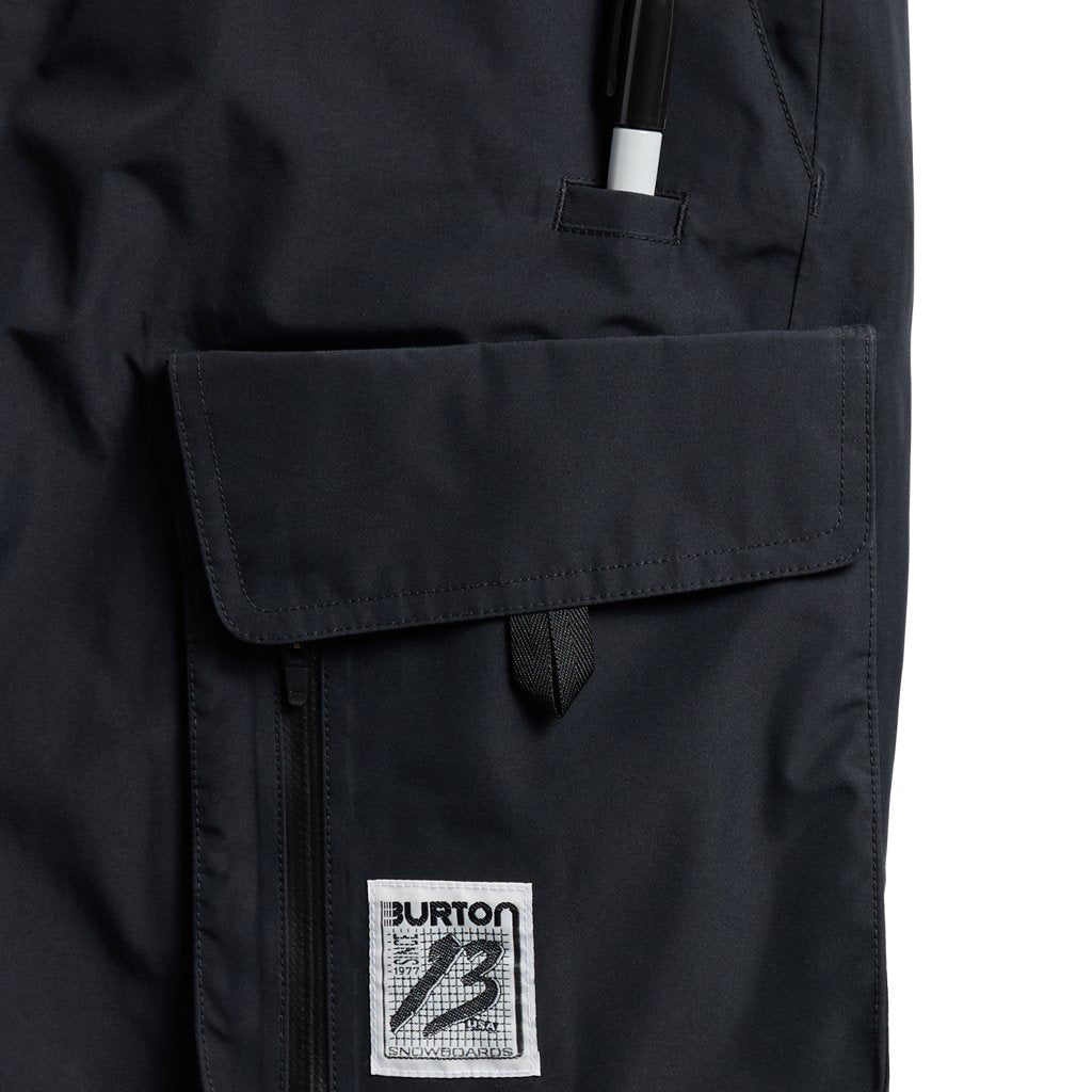 2L Baggy Cargo Pant (Zeb)