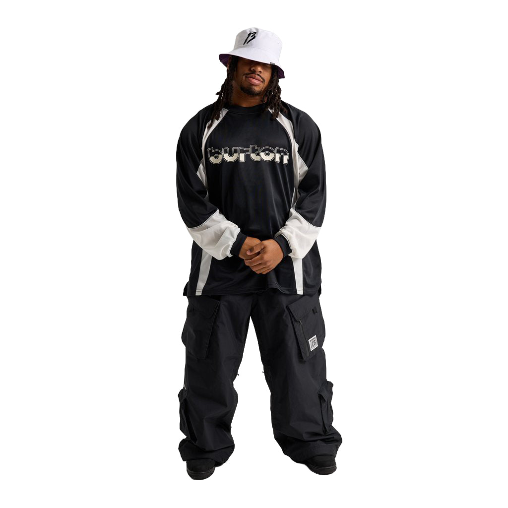 2L Baggy Cargo Pant (Zeb)