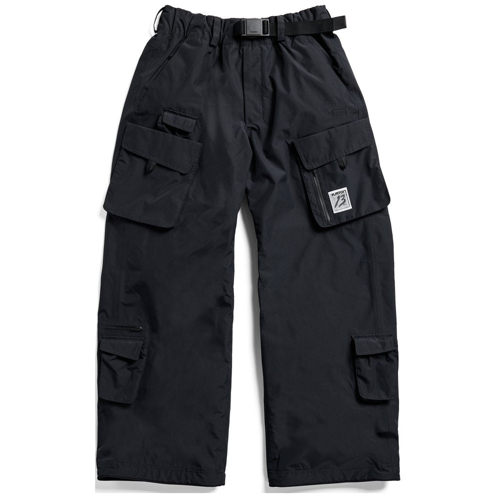 2L Baggy Cargo Pant (Zeb)