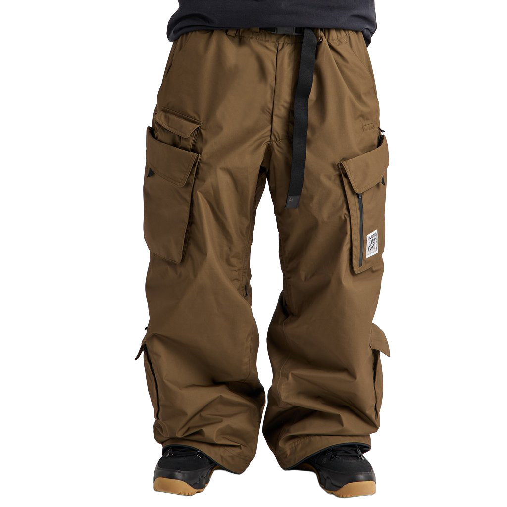 2L Baggy Cargo Pant (Zeb)