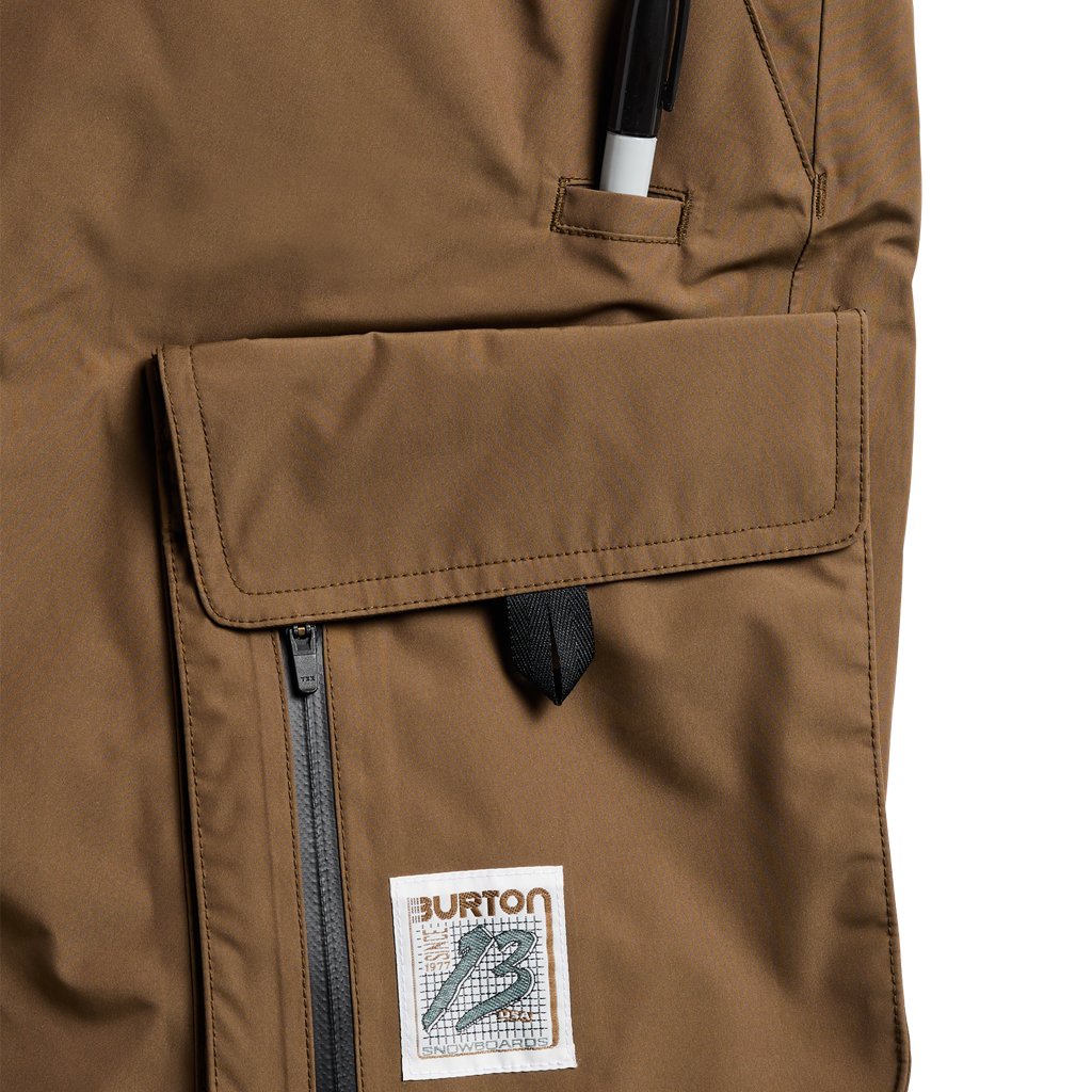 2L Baggy Cargo Pant (Zeb)
