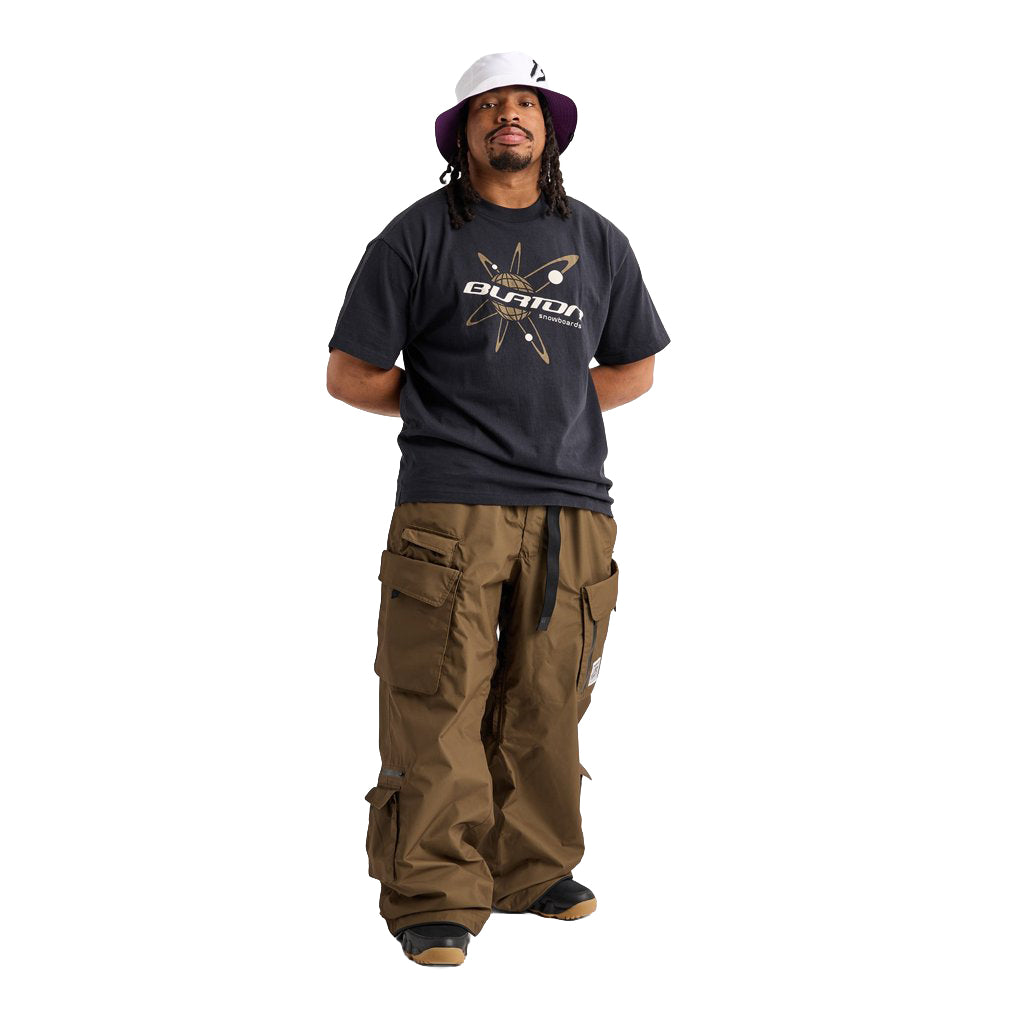 2L Baggy Cargo Pant (Zeb)