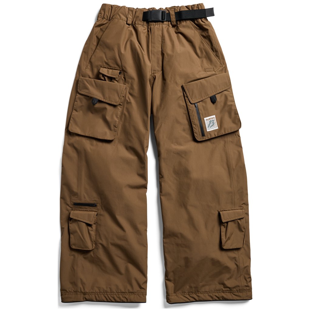 2L Baggy Cargo Pant (Zeb)