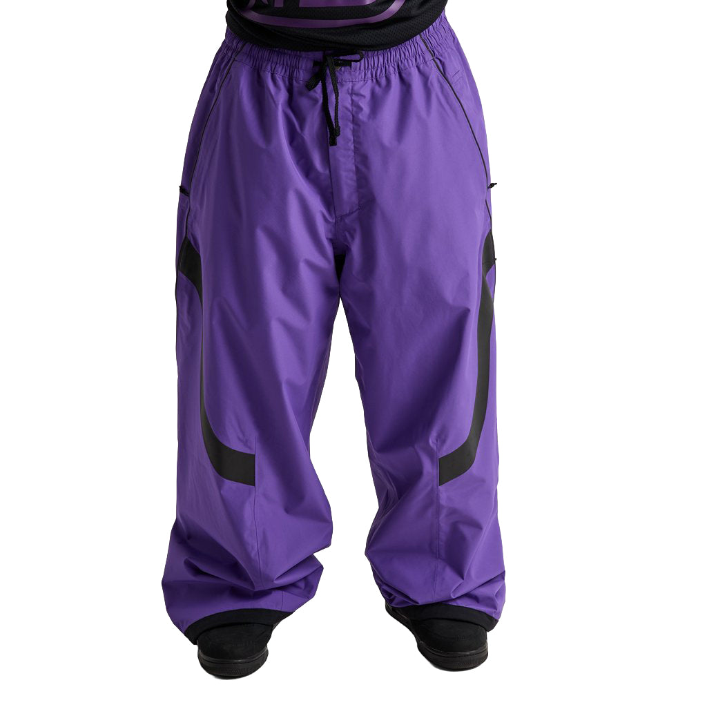 2L Baggy Simple Pant (Zeb)