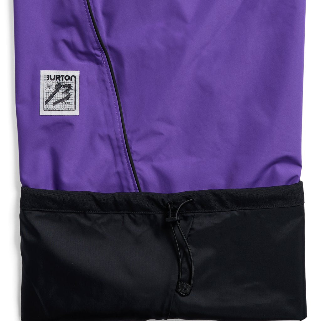 2L Baggy Simple Pant (Zeb)