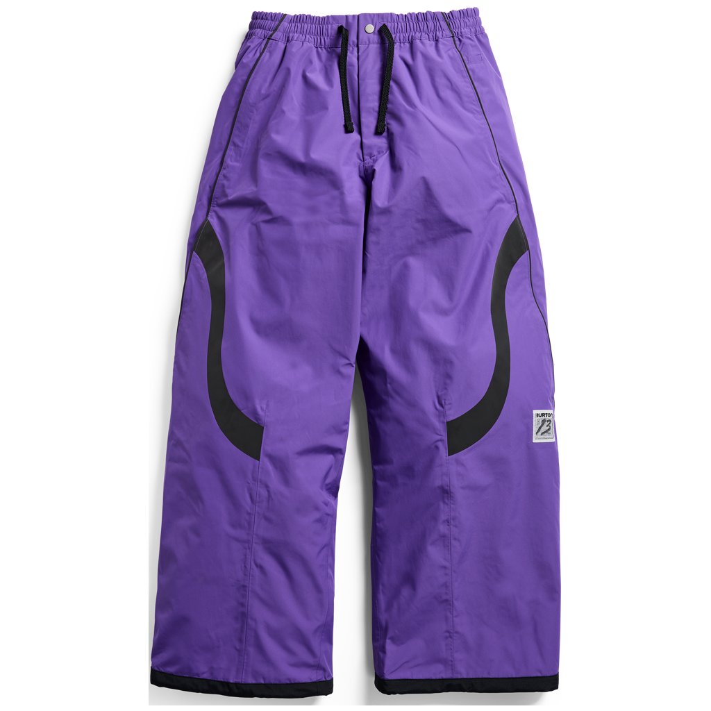 2L Baggy Simple Pant (Zeb)