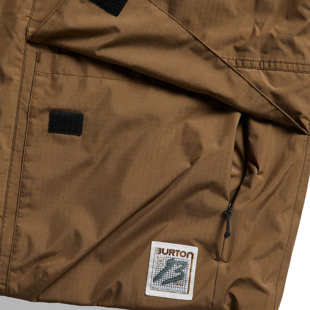 Reversible Insulated Vest (Zeb)