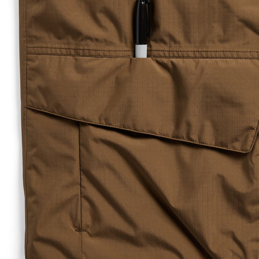 Reversible Insulated Vest (Zeb)