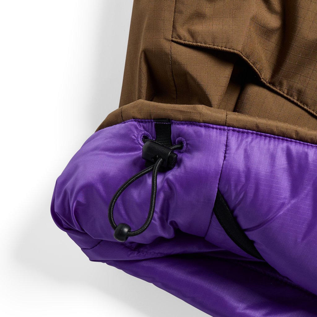 Reversible Insulated Vest (Zeb)