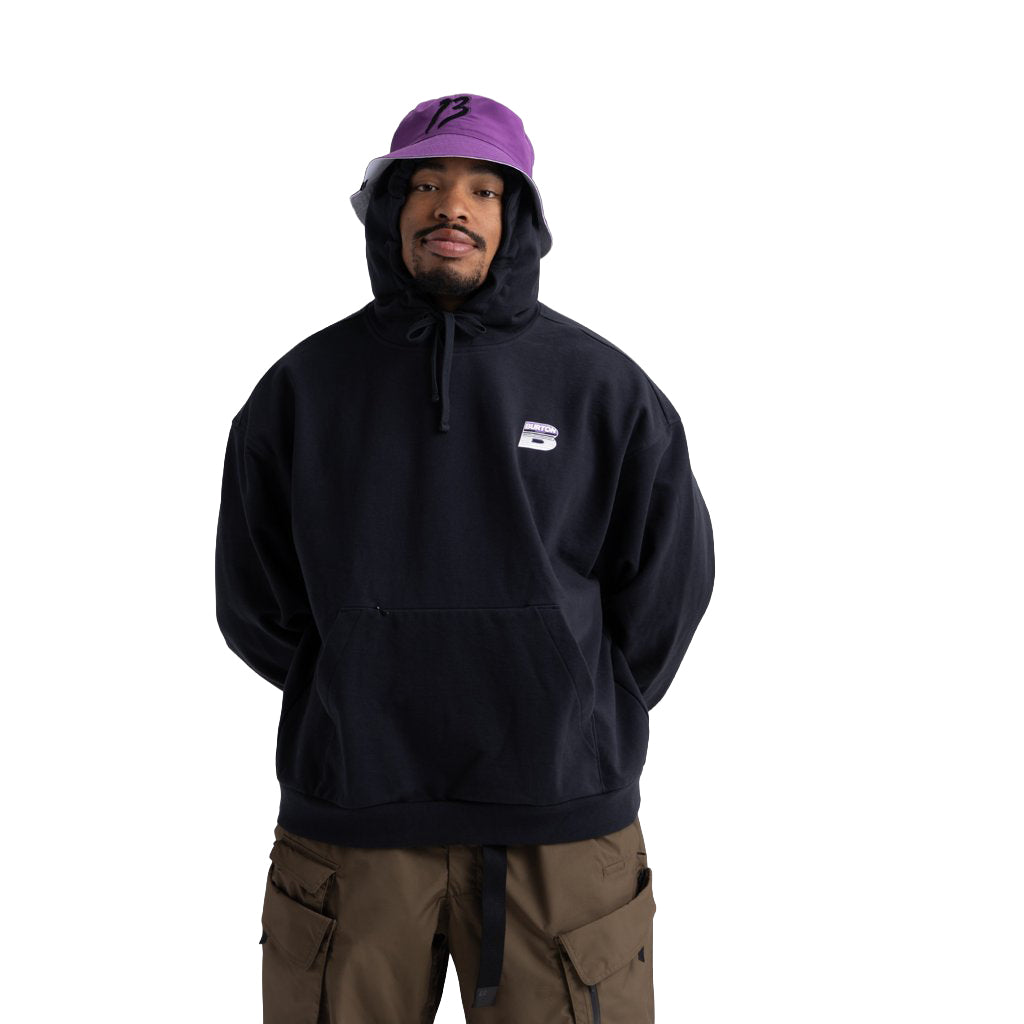 Standard Pullover Hoody (Zeb)