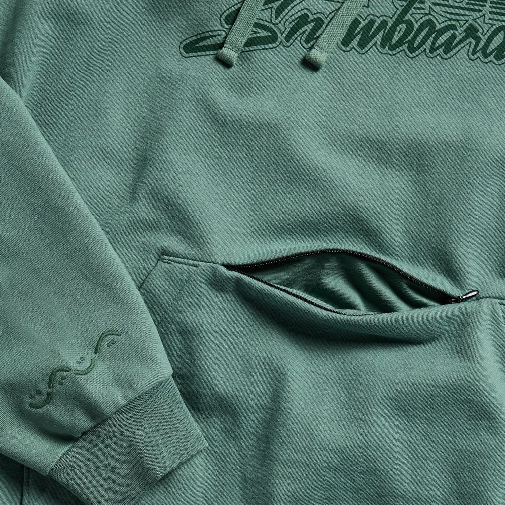 Standard Pullover Hoody (Zeb)