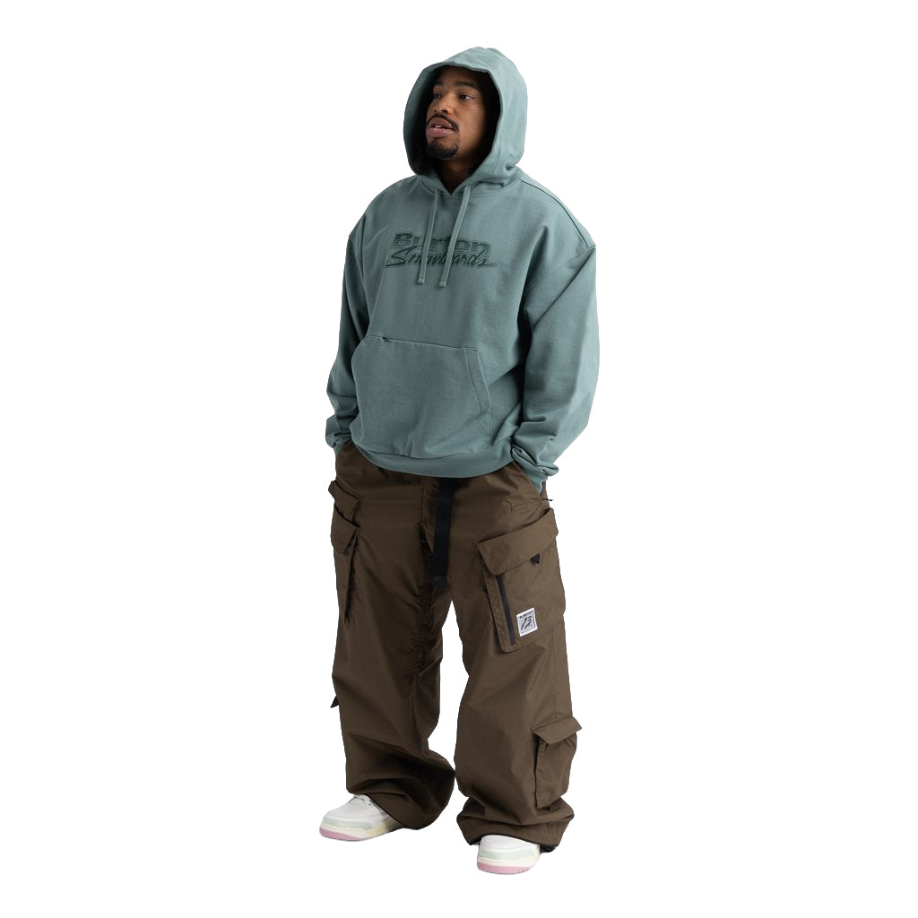 Standard Pullover Hoody (Zeb)