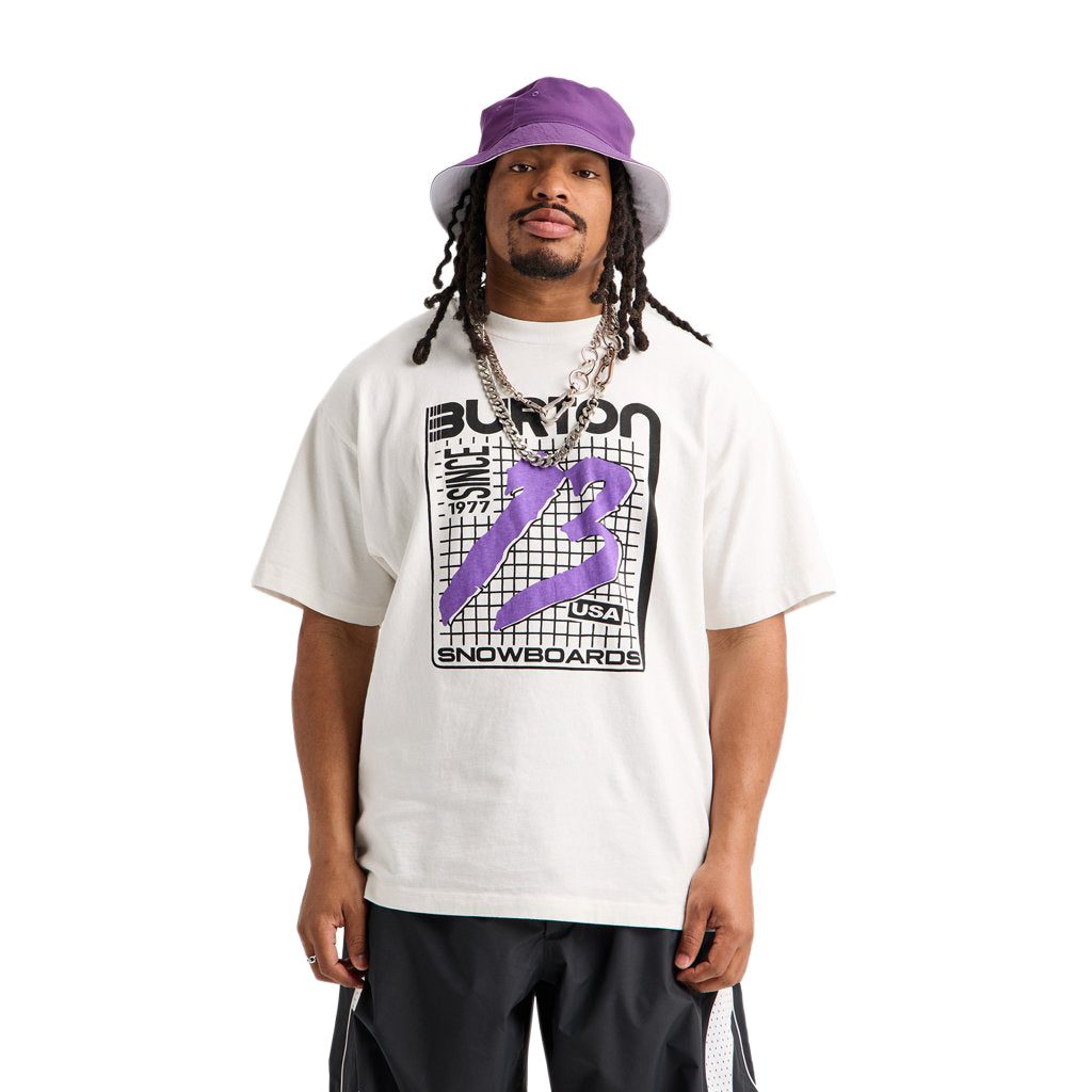 Standard SS Tee (Zeb)
