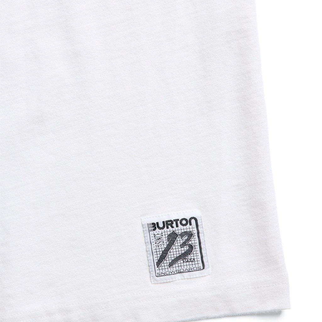 Standard SS Tee (Zeb)