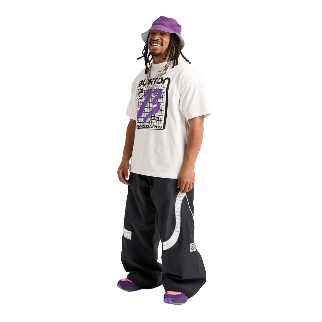 Standard SS Tee (Zeb)