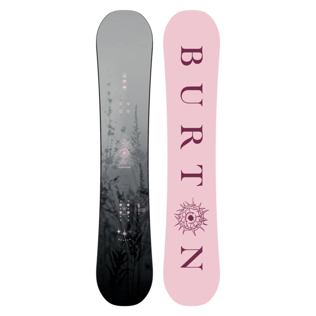 Cultivator Flat Top 26/27 - Snowboard