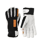 Ergo Grip Active Wool Terry 5 Finger - Handske