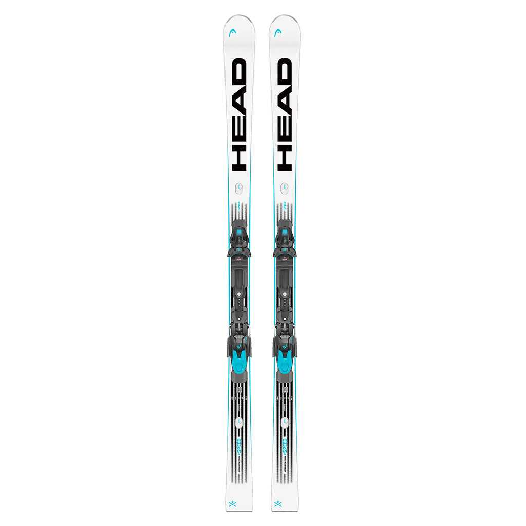 WC Rebels e-Speed RP + FF 14 GW - Ski inkl. binding