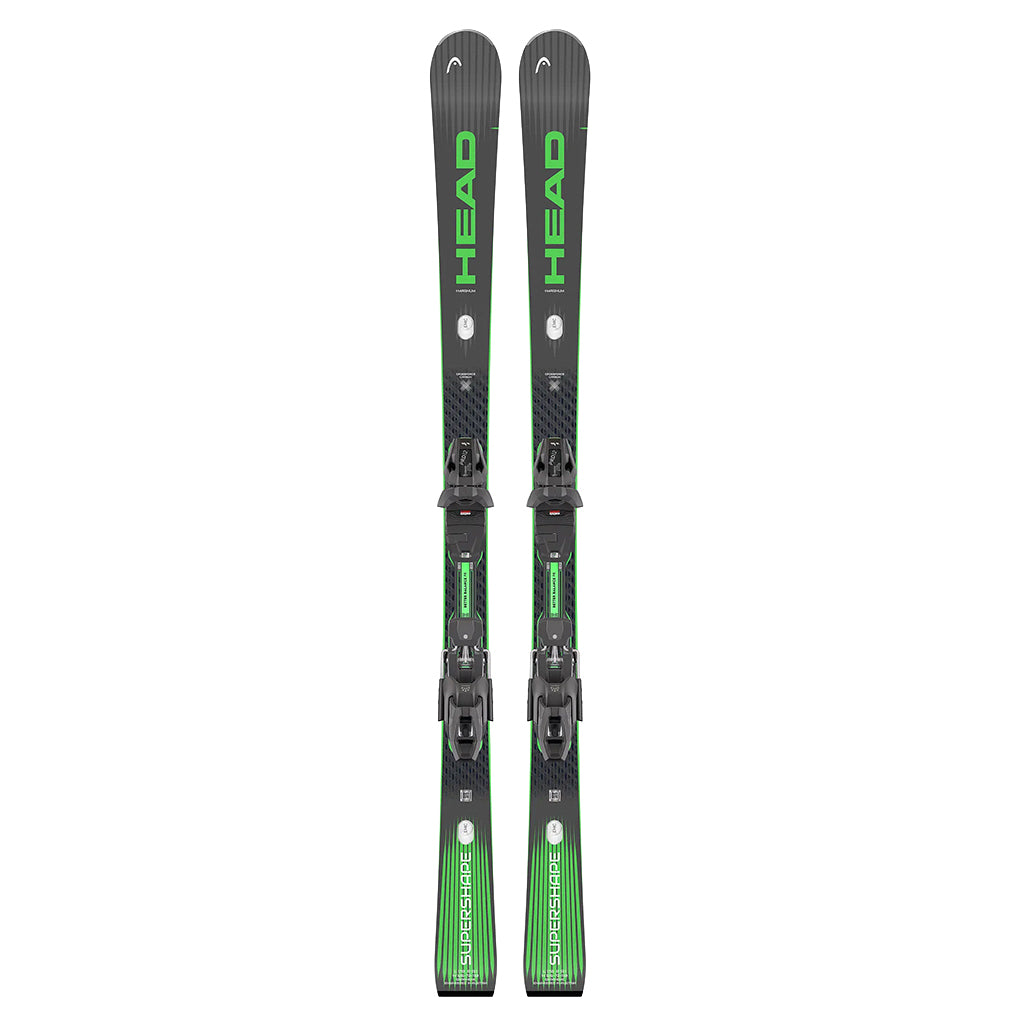 Supershape e-Magnum SW + PRD 12 GW - Ski inkl. binding