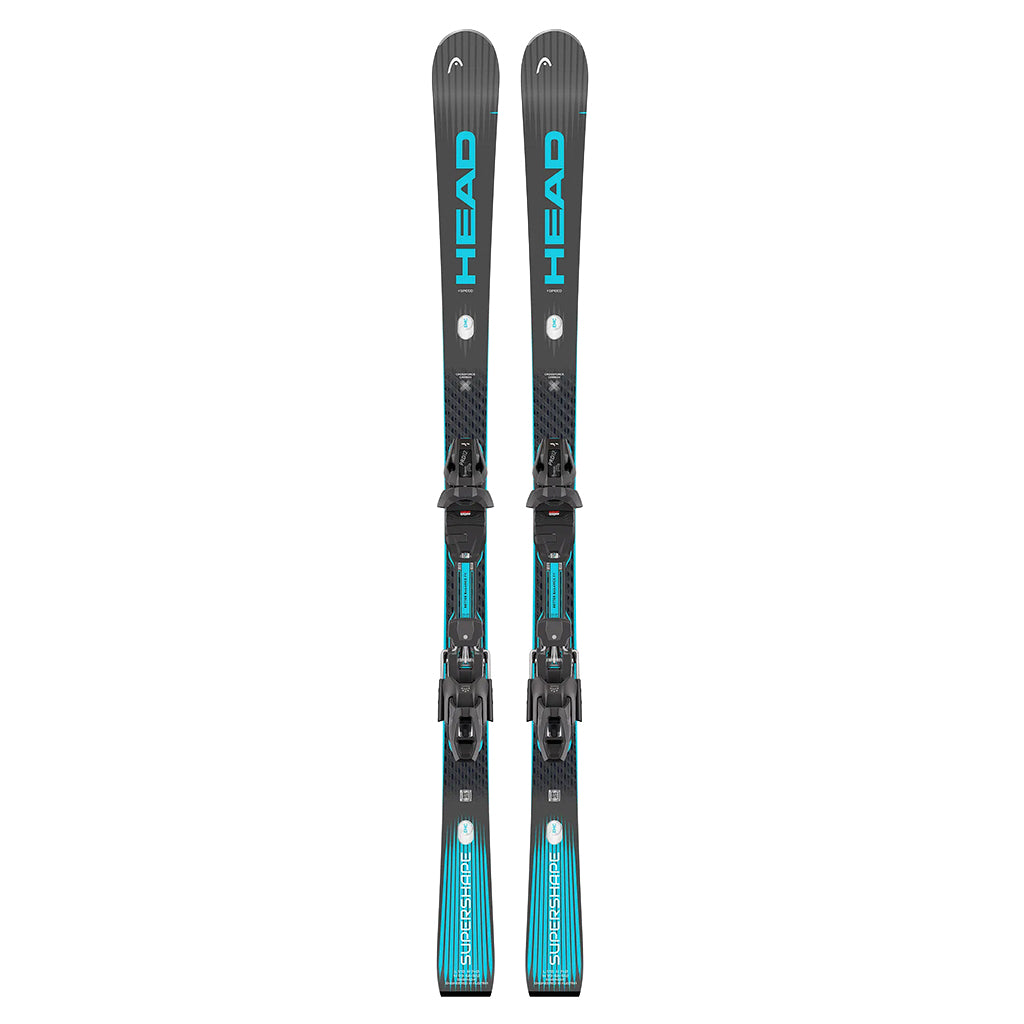 Supershape e-Speed SW + PRD 12 GW - Ski inkl. binding