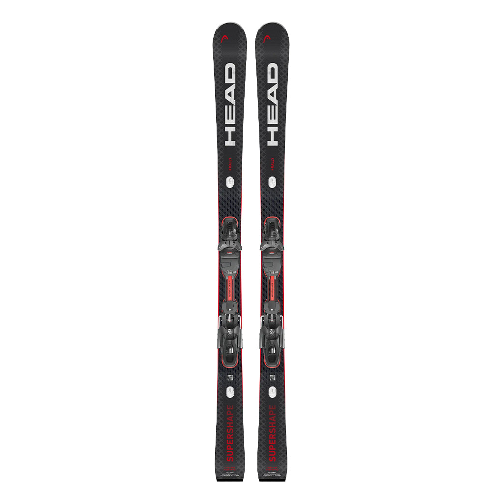 Supershape e-Rally SW + PRD 12 GW - Ski