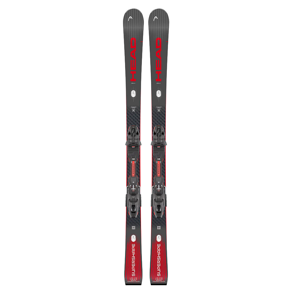 Supershape e-Rally SW + PRD 12 GW - Ski inkl. binding