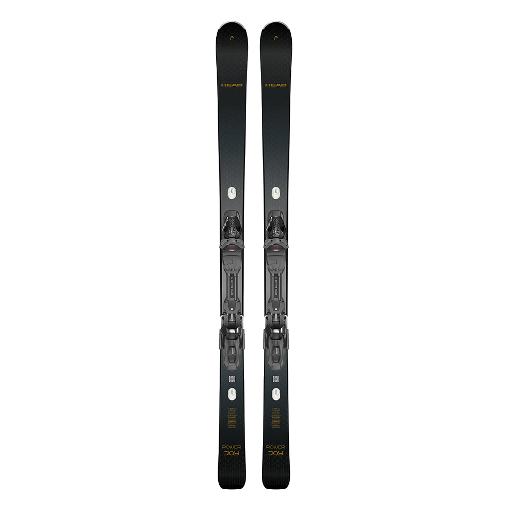e-power Joy SW + PRD 12 GW - Ski inkl. binding