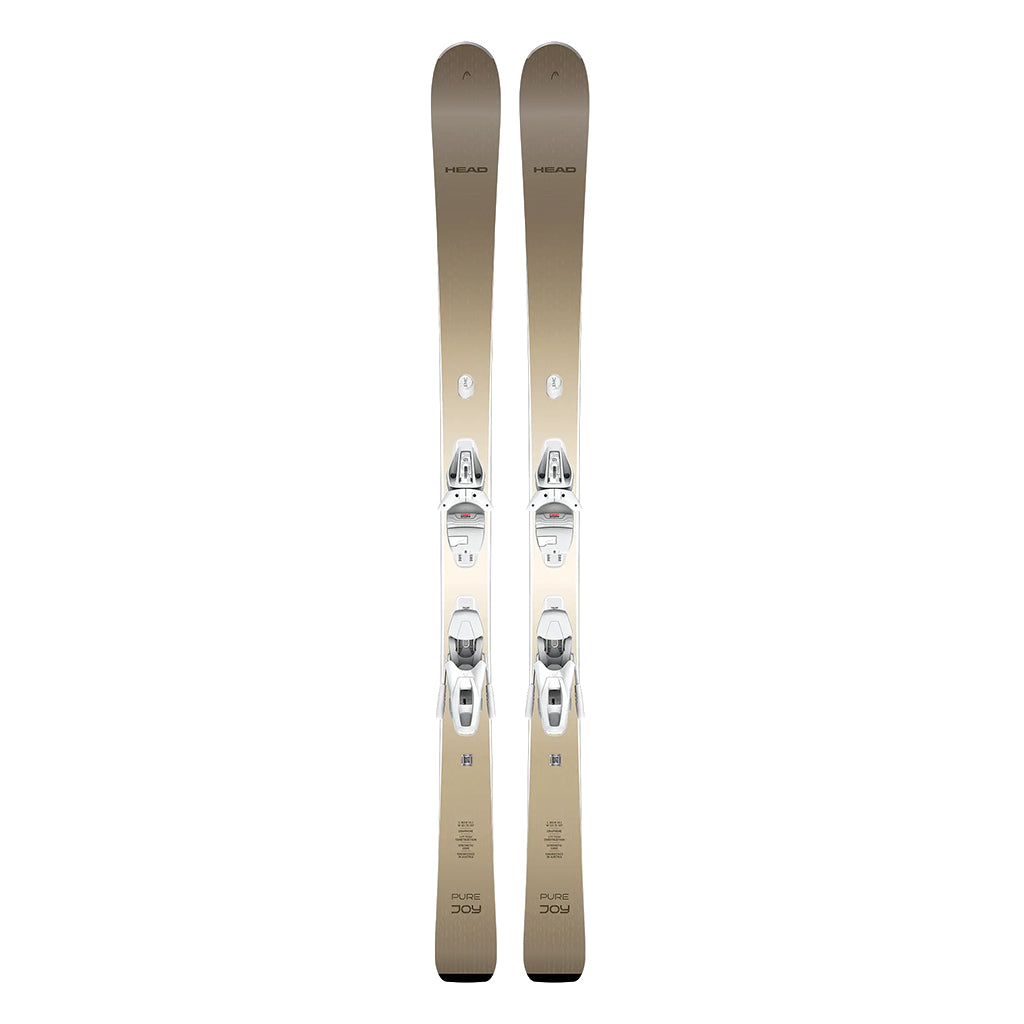 e.pure Joy + Joy 9 GW SLR - Ski inkl. Binding