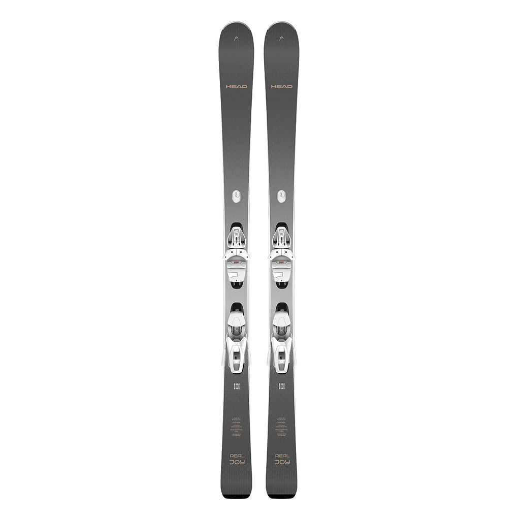 e.real Joy + JOY 9 GW SLR - Ski inkl. binding