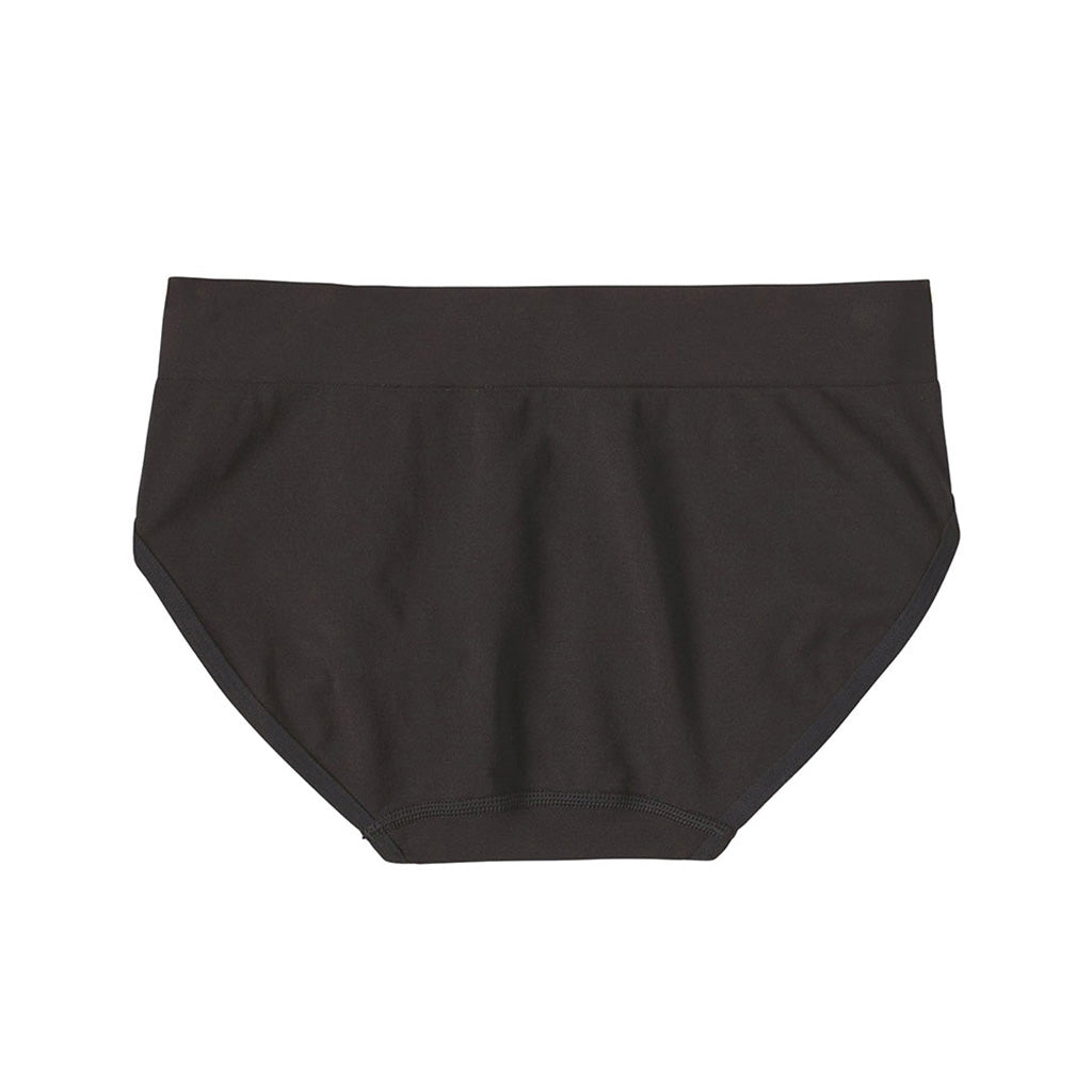 Active Briefs  i farven sort set forfra