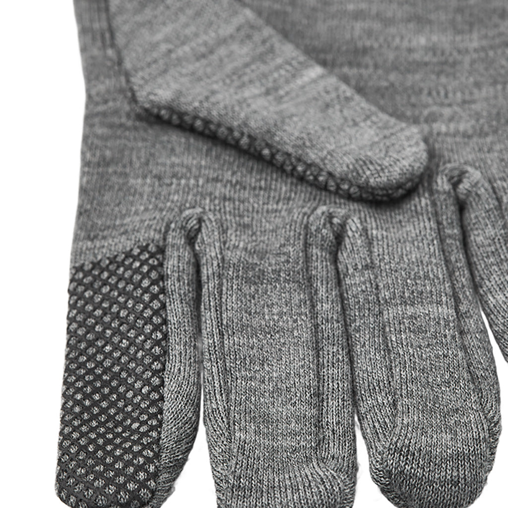 Merino Touch Point 5 finger Handsker i farven