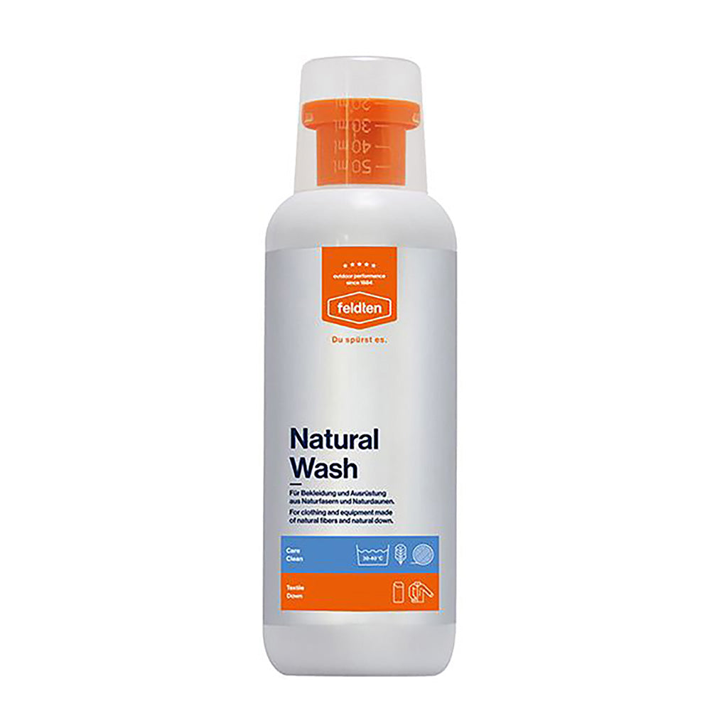 Natural Wash 500 Ml