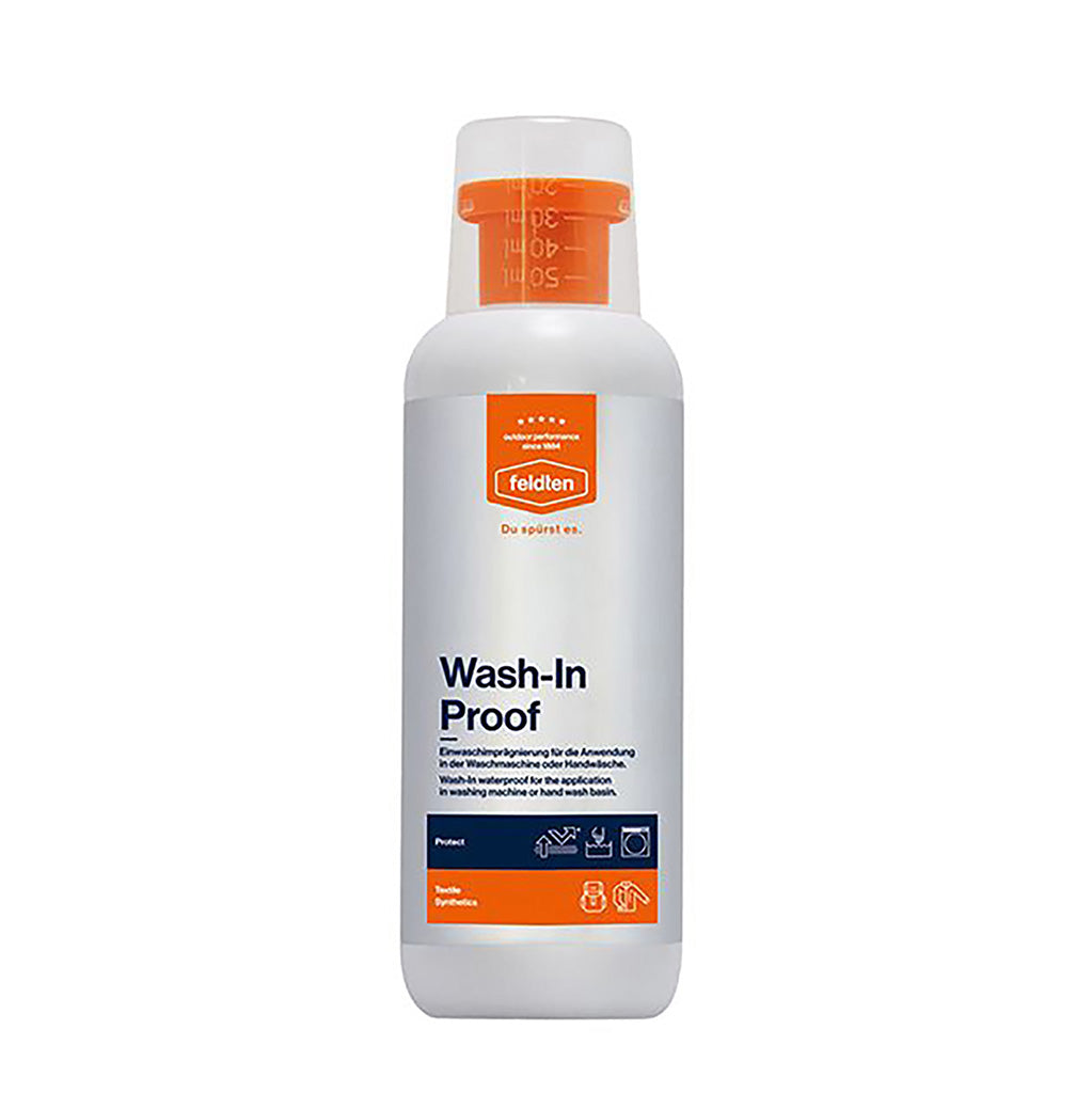 Wash-In Proof 500 Ml