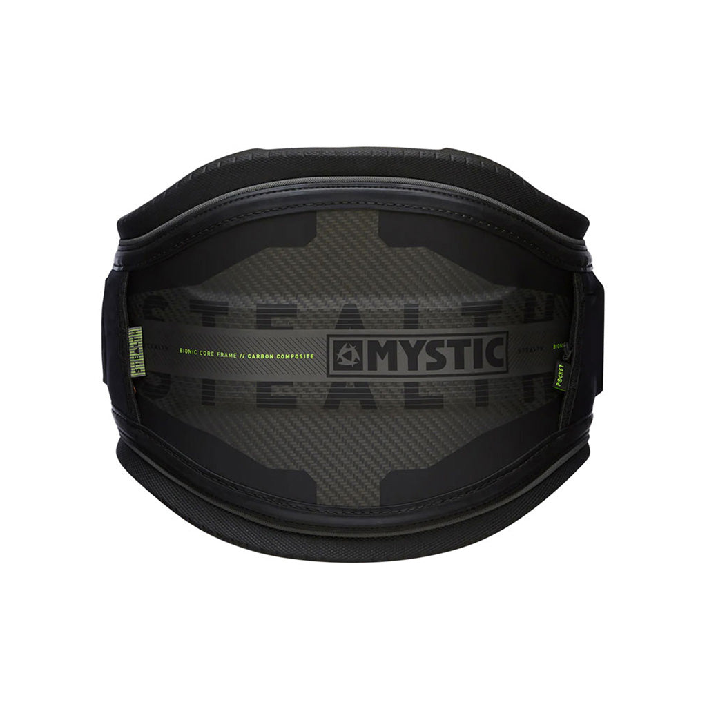 Stealth Waist Harness  i farven sort