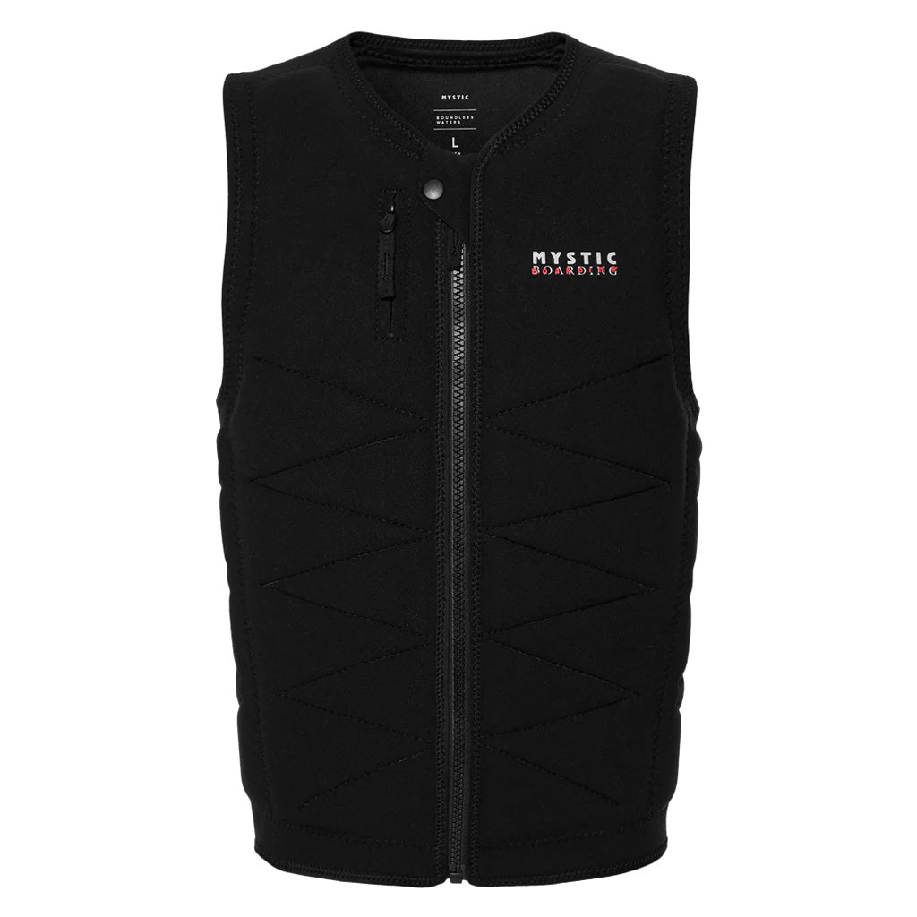 Outlaw Impact Vest Fzip Wake - Impact Vest