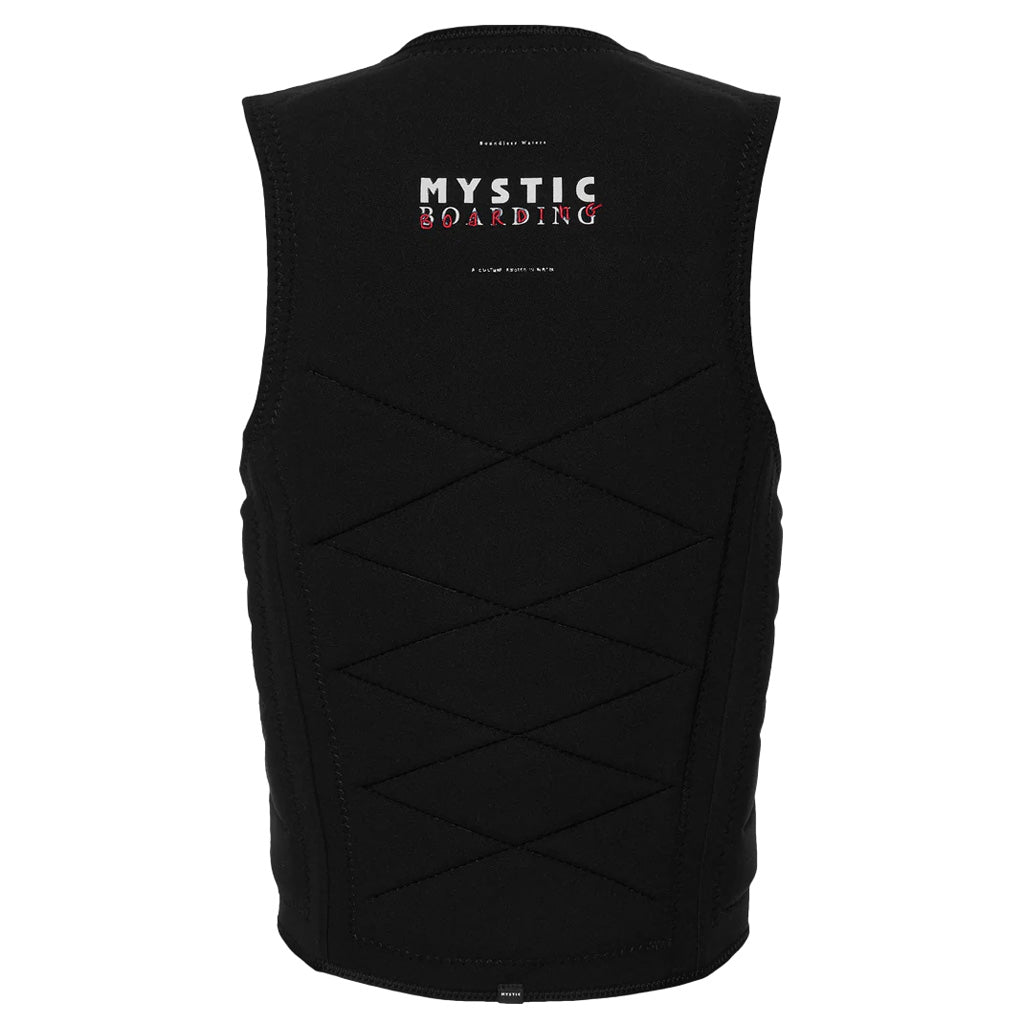 Outlaw Impact Vest Fzip Wake - Impact Vest