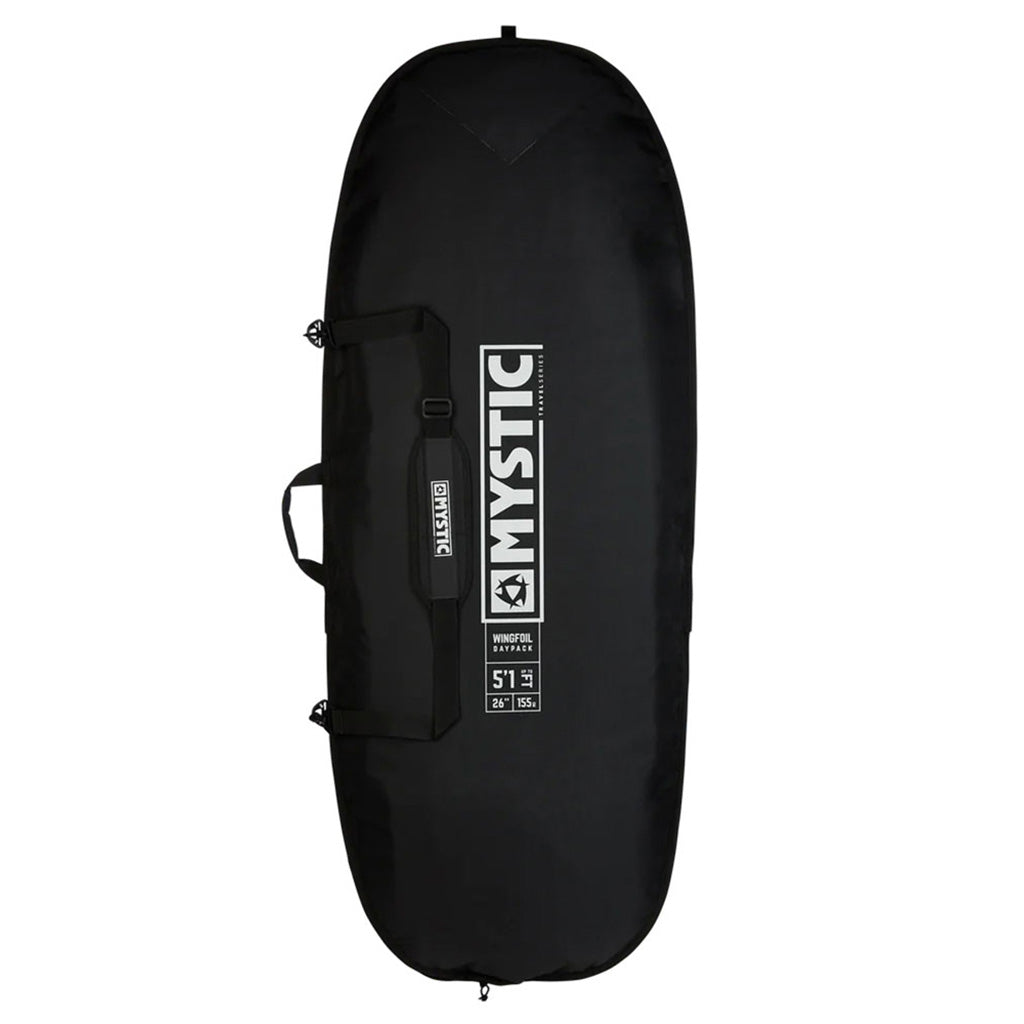 Star Foilboard Daypack  i farven sort