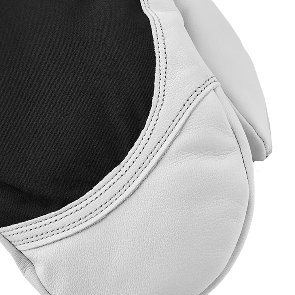 Army Leather Extreme Luffer i farven  detalje