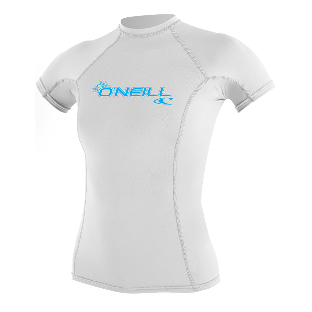 Basic Skins S/S Rash Guard