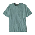 M's Boardshort Logo Pocket Responsibili-Tee - T-Shirt
